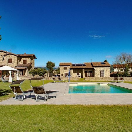 Villa Castaldo Castiglion Fiorentino Exterior foto